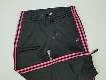 dresy mckenzie: Adidas, Spodnie dresowe damskie, rozmiar M — 1