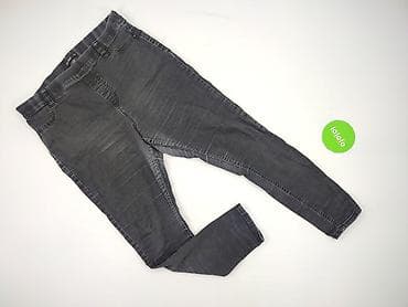 tights h: F&F, Jeansy damskie, rozmiar XL — 2