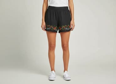 krótkie spodenki pole dance: Szorty damskie, rozmiar S — 6