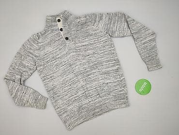 koszulka basic zara: H&M L.O.G.G., Sweter dla mężczyzn, rozmiar M — 2
