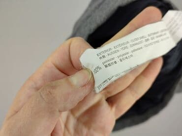czapka monkler: Jacket, Zara, 6-9 months, condition - Good — 5