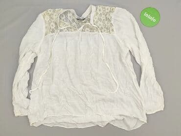 biała bluzka galowa dla dziewczynki 164 allegro: Bluzka damska, rozmiar XL — 2