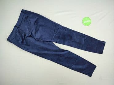 spodnie skórzane massimo dutti: Massimo Dutti, Spodnie materiałowe damskie, rozmiar L — 4