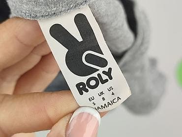 wlosy: Roly, T-shirt damski, rozmiar S — 4