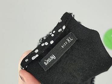 sinsay coat: Sinsay, Жіноча блуза, розмір XL — 4
