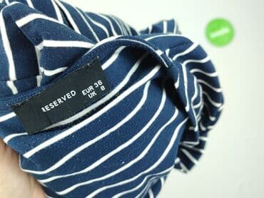 reserved koszulka w paski: Reserved, Women`s knitwear, size S (EU 36) — 5