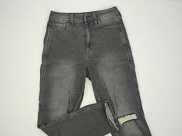 Hollister, Jeansy damskie, rozmiar S