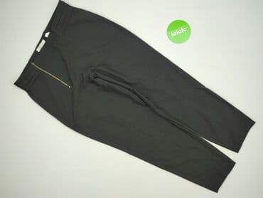 spodnie 40: MAC, Spodnie materiałowe damskie, rozmiar 2XL — 2