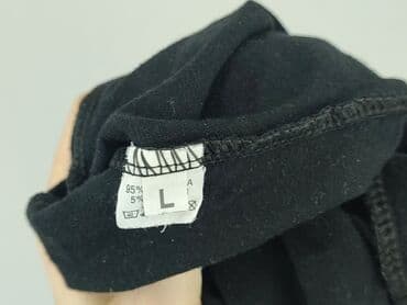 spodnie dresowe 4f robert lewandowski: Legginsy Krótkie damskie, L — 4