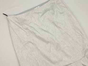 jaka bluzka do długiej plisowanej spódnicy: Women`s skirt, size 5XL — 2