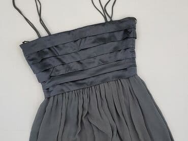 zara sukienka srebrna: Zara, Sukienka damska, rozmiar S — 1