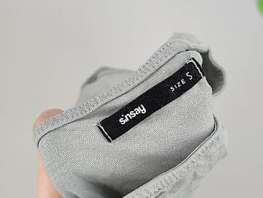 canda koszula: Sinsay, T-shirt damski, rozmiar S — 4