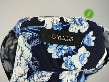 bluzki 134: Yours, Bluzka damska, rozmiar 4XL — 4
