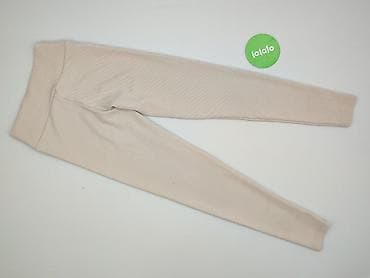 kremowe getry: Legginsy rozmiar S — 3