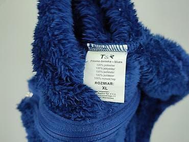 bluzy w lidlu: Bluza z kapturem damska, rozmiar XL — 5