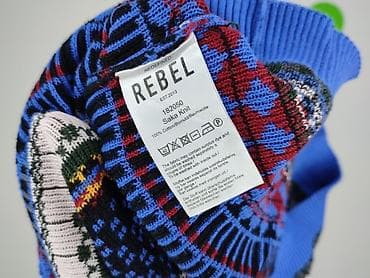 sweter cieniowany: Rebel, Sweter dla mężczyzn, rozmiar M — 6