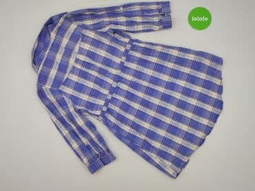 bluzka w paski c a: H&M, Women's blouse, size M (EU 38) — 3