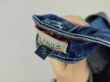 jeansy od c a: Hilfiger Denim, Jeansy damskie, rozmiar M — 4
