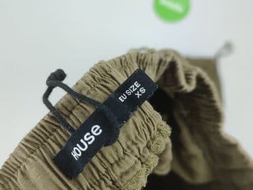 Kobiety: Spodnie cargo damskie, XS — 4