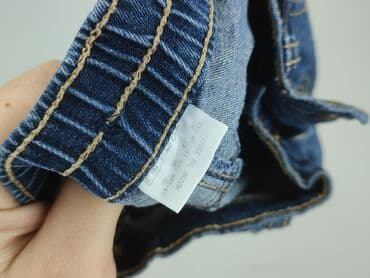 aksamitna sukienka zara: Jeans, F&F, 1.5-2 years, 92, condition - Very good — 4