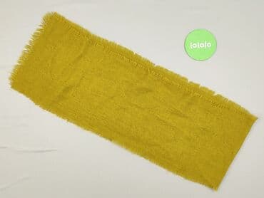 paski do sukienki srebrne: Scarf, Female, condition - Perfect — 2
