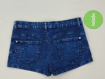 krótkie spodenki dsquared: Denim Collection, Szorty damskie, rozmiar M w lalafo.pl — 3 krótkie spodenki dsquared: Denim Collection, Szorty damskie, rozmiar M — 3