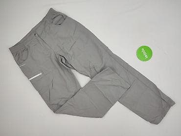 qc jeans: Quechua, Spodnie materiałowe damskie, rozmiar M — 2