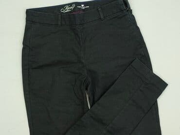sprzedaż używanych majtek damskich: Tom Tailor, Spodnie materiałowe damskie, S — 1