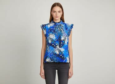 body wk dzik: Bluzka damska, rozmiar S — 5