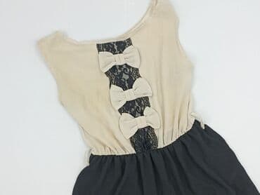 sukienka w geometryczne wzory h: Women`s dress, size S (EU 36) — 1