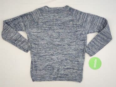 sweter w paski c a: Cedar Wood State, Sweter dla mężczyzn, rozmiar M — 3