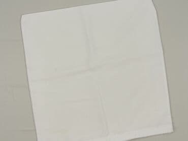 trzymacz koszuli: Pillowcase, 48 x 50, kolor - Biały, stan - Bardzo dobry — 1