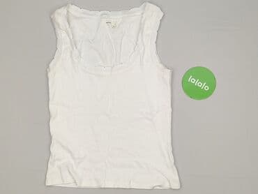 bluzki prazkowane: Reserved, Top damski, rozmiar L — 2