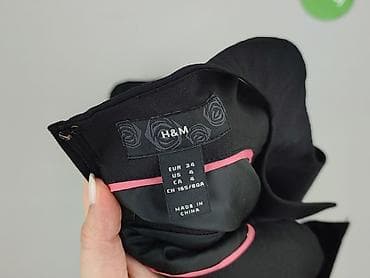 Ubrania damskie: H&M, Sukienka damska, rozmiar XS — 4