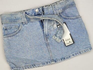 spodenko spódniczka jeans: FB Sister, Spódnica damska, rozmiar S — 1