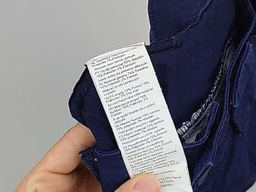cargo crop: Decathlon, Szorty damskie, rozmiar L — 5