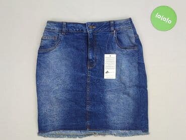 spódniczka jeansowe zara: Esmara, Spódnica damska, rozmiar XL — 2