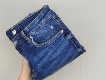 sinsay katany jeansowe: Sinsay, Jeansy damskie, rozmiar L — 6