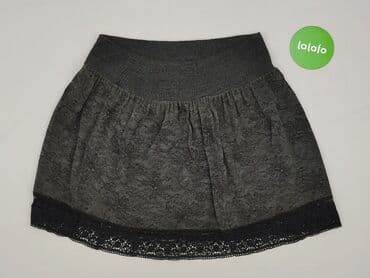 jakie buty do srebrnej sukienki: Promod, Спідниця жіноча, розмір L — 2