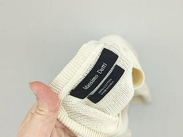 comma: Massimo Dutti, Sweter dla mężczyzn, rozmiar L — 5