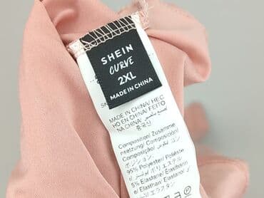 shein sukienki na wesele plus size: Shein Curve, Golf damski, 2XL — 4