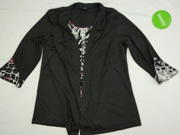 kurtka damska zimowa: Kardigan damski, rozmiar XL — 3