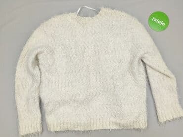 sweter z dodatkiem moheru: KappAhl, Kardigan damski, M — 4