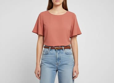 pepco bluzki swiateczne: Primark, Bluzka damska, rozmiar S — 8