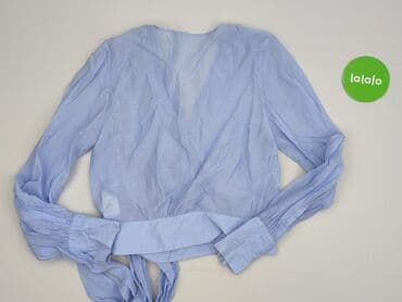 bluzki z wiązaniem pod szyją z wiskozy: & Other Stories, Bluzka damska, rozmiar S — 3