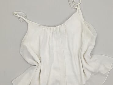 bluza biala: Bluzka damska, rozmiar XS — 1