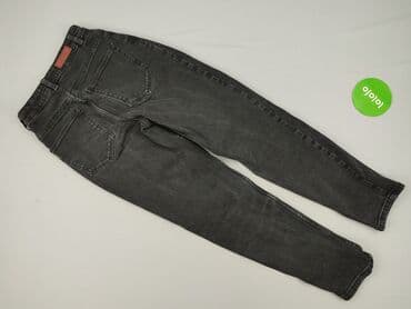 high waist jeans mom fit: House of Denim, Jeansy damskie, rozmiar 2XS — 3