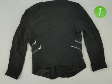 zara marynarka damska czarna: Zara, Marynarka damska, rozmiar S — 4