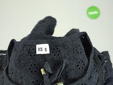 bluza biala: Bluzka damska, rozmiar S — 4