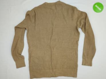 kurtka z futerkiem reserved: Sinsay, Sweter dla mężczyzn, L — 3